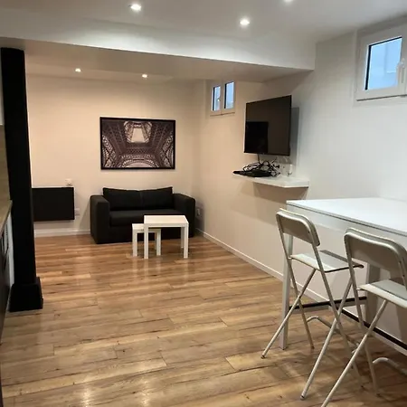 Appartamento Le Charme Normand En Centre