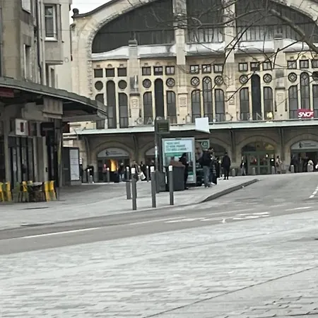 Lejlighed Le Charme Normand En Centre