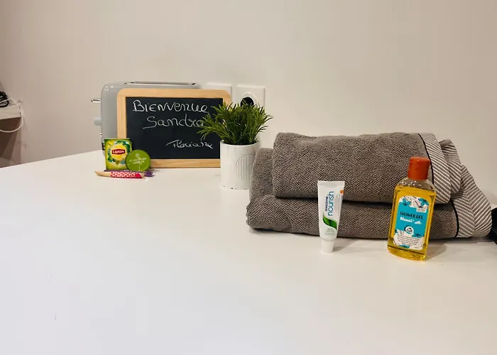 Le Charme Normand En Centre Руан